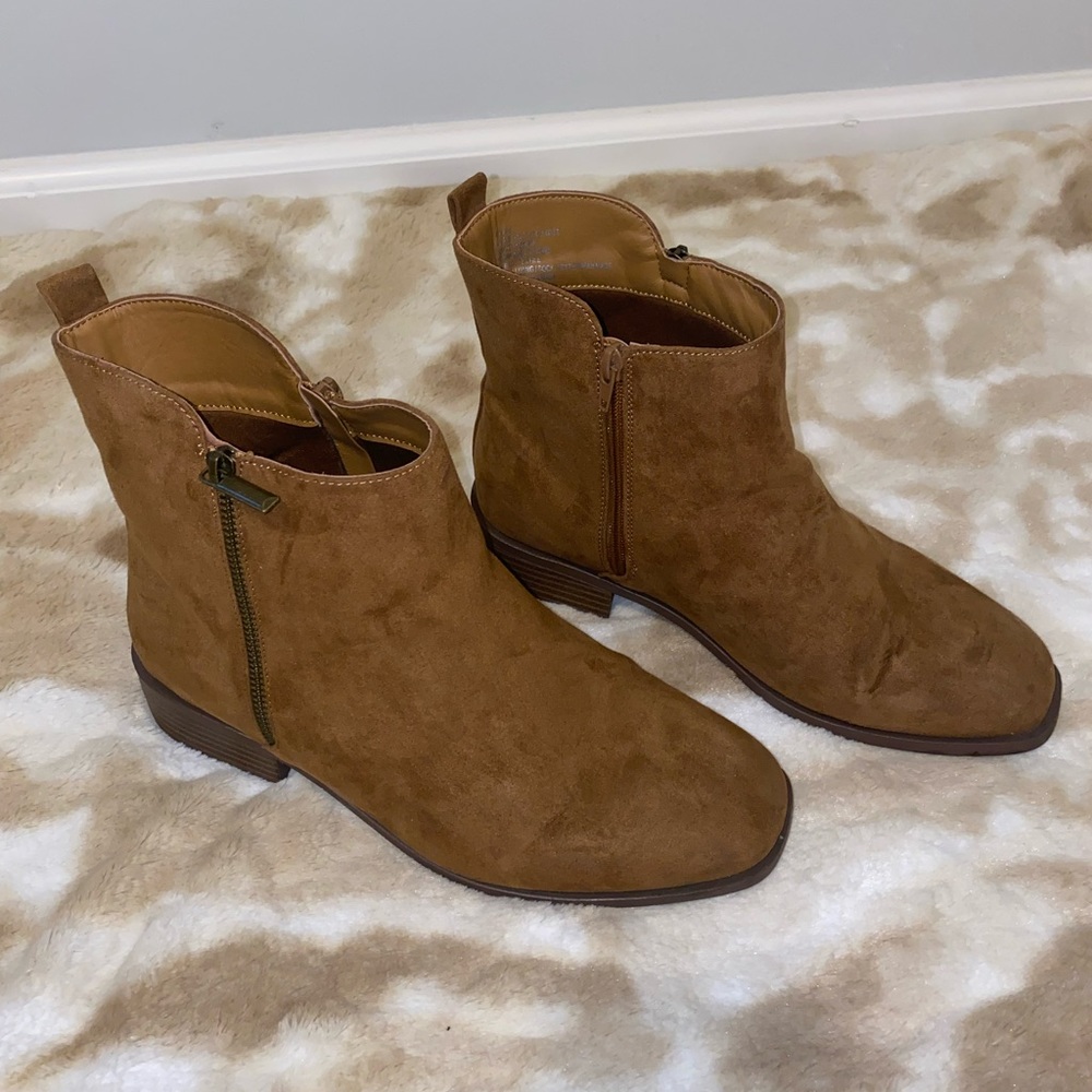 Just Fab Diya Bootie
